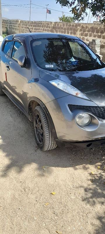 Nissan Juke 2010 3