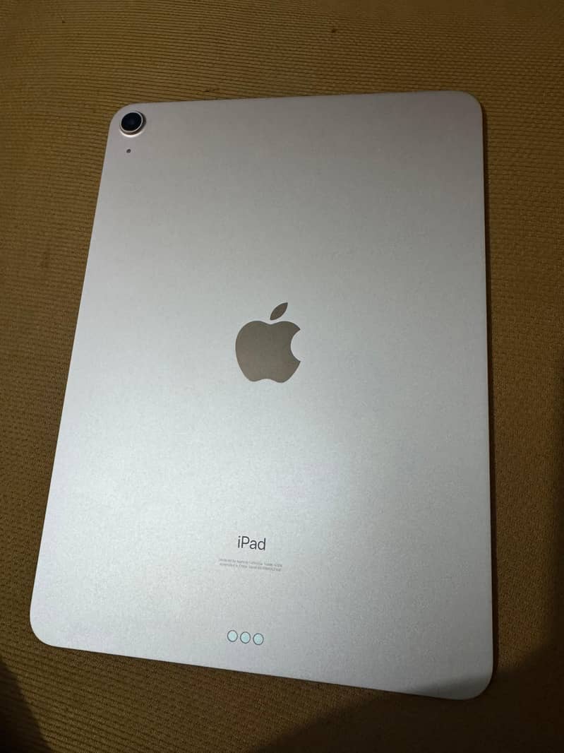 iPad Air 4th Generation - 256GB 0