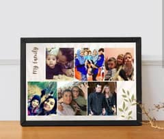 Title: "Stylish Picture Frames - Perfect for Your Memories!"