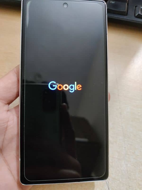 Google pixel 7A 10/10 white 7