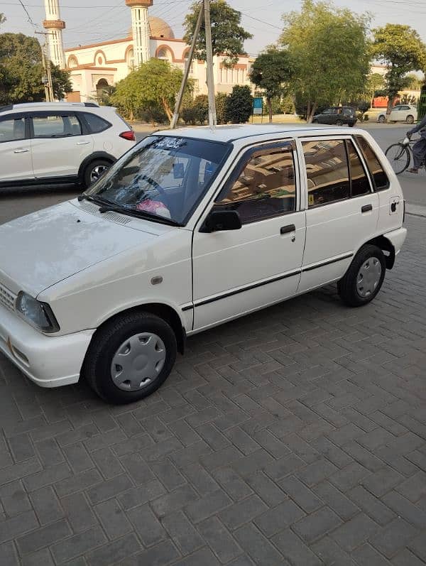 Suzuki Mehran VXR 2019 0