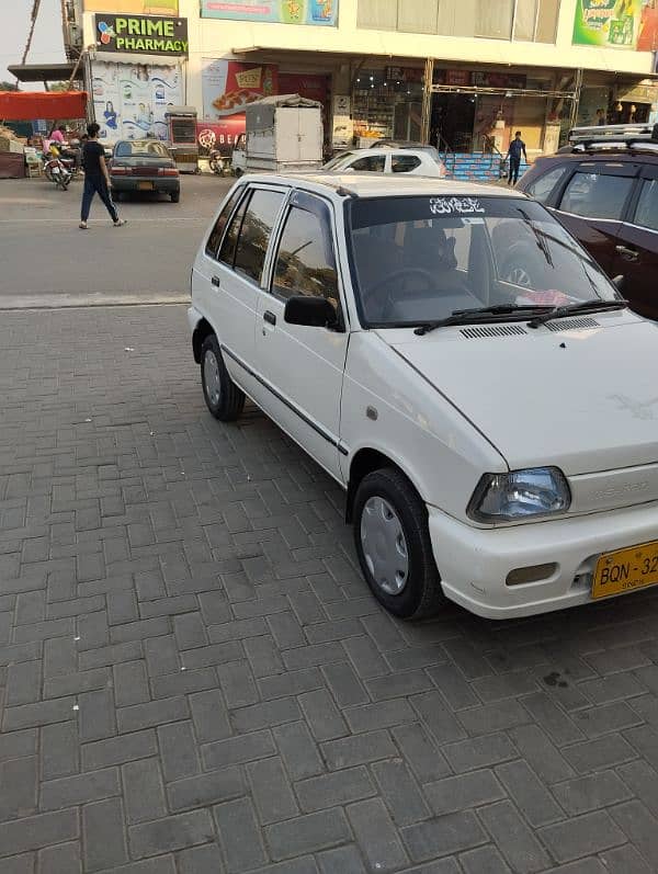 Suzuki Mehran VXR 2019 1