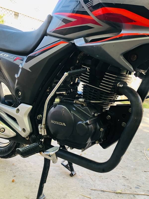 Honda cb150 f 2020 3