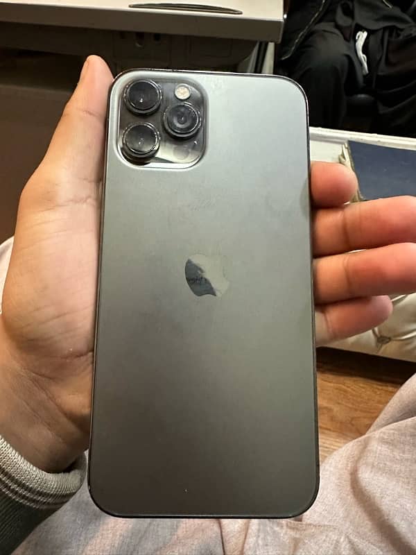 iPhone 12 Pro Max 8