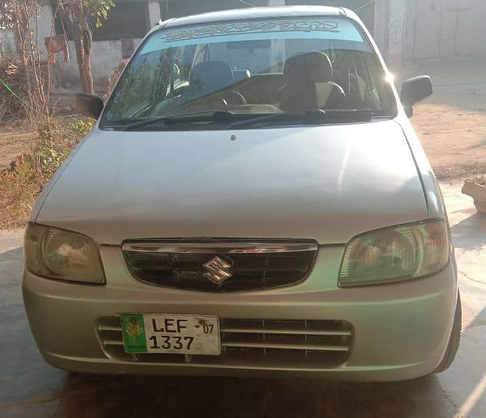 Suzuki Cultus VXR 2007 3