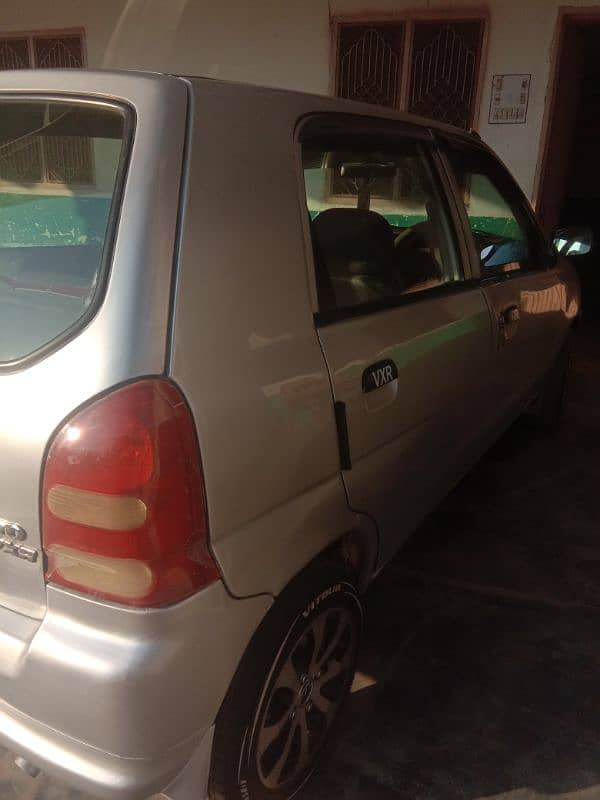 Suzuki Cultus VXR 2007 4