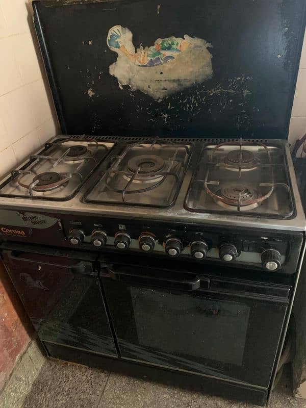 Corona Cooking Range for sale 1