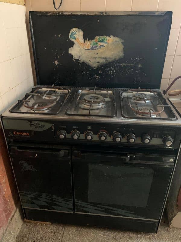 Corona Cooking Range for sale 2