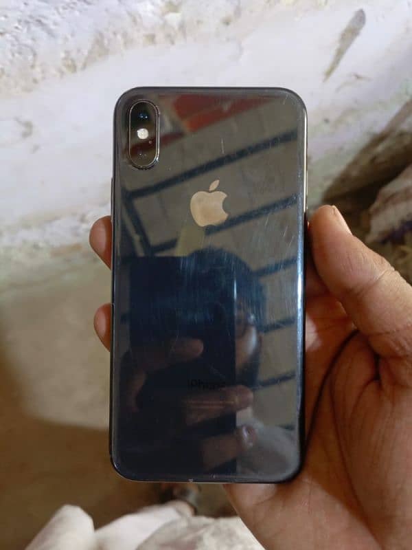 iphone xs black color 256 gb 5