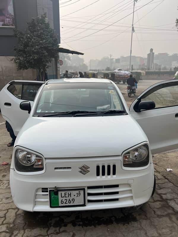 Suzuki Alto 2019 0