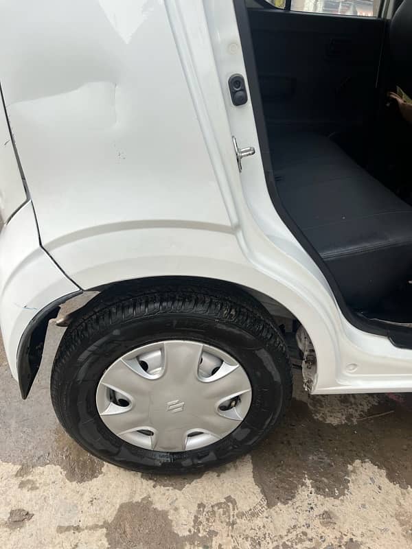 Suzuki Alto 2019 5