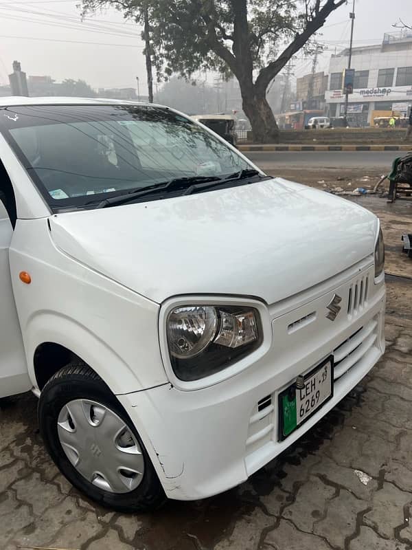 Suzuki Alto 2019 8