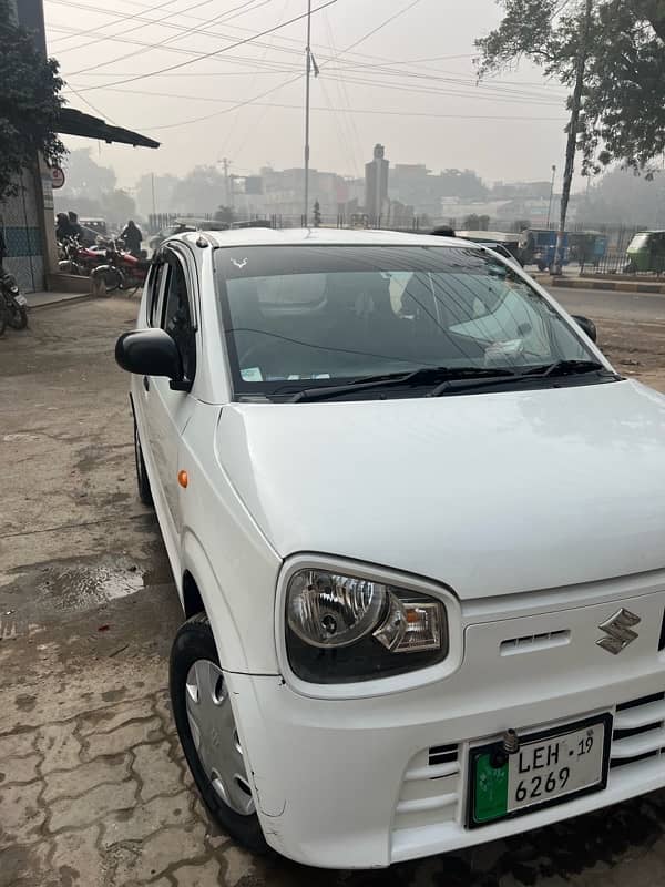 Suzuki Alto 2019 12