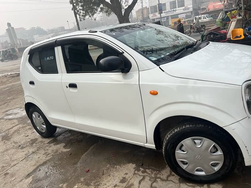 Suzuki Alto 2019 13