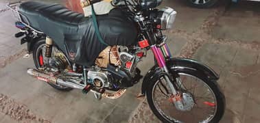 union star 70cc