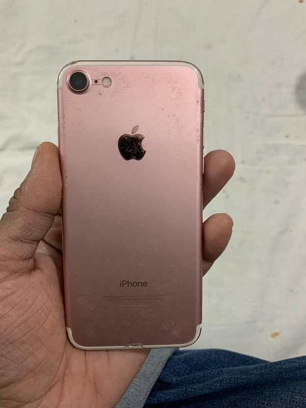 iphone 7 128 GB PtA approved water pack 4