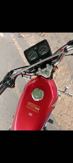 Honda g 125