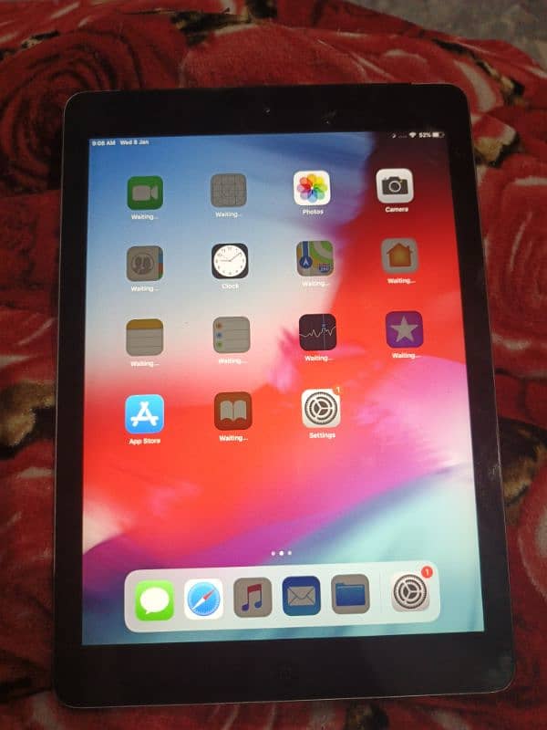 Ipad Air 16GB 0