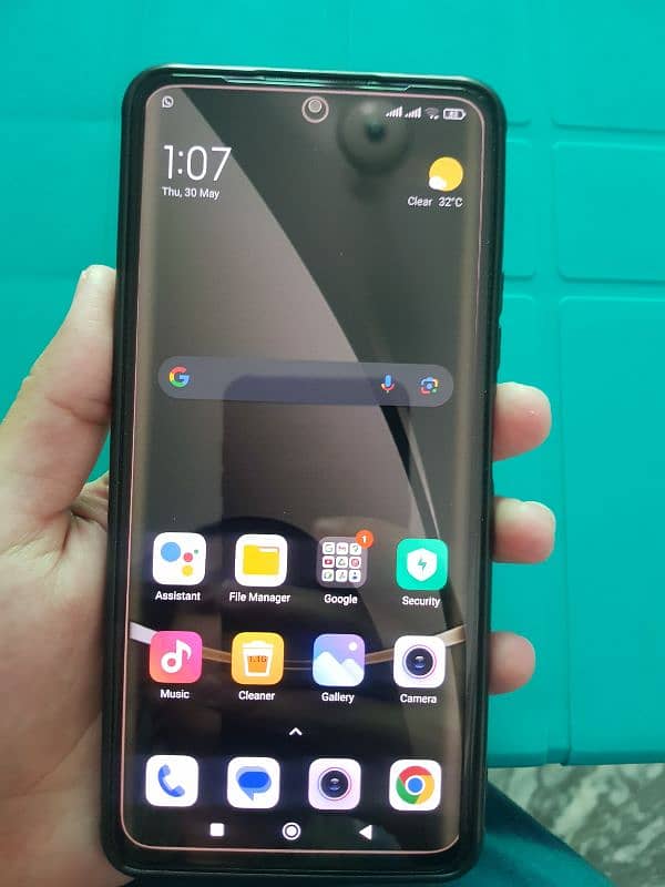 Redmi note 10 pro 0