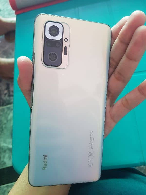 Redmi note 10 pro 1