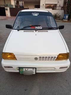 Suzuki Mehran VXR