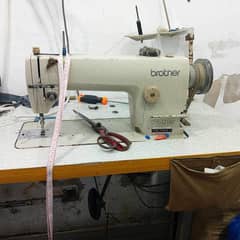 brother sewing machine