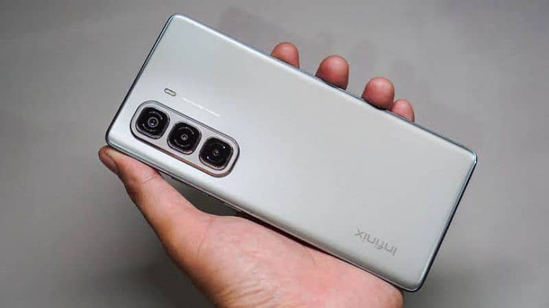 Infinix hot 50 pro plus 1