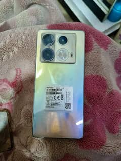 infinix note 40 urgent sale