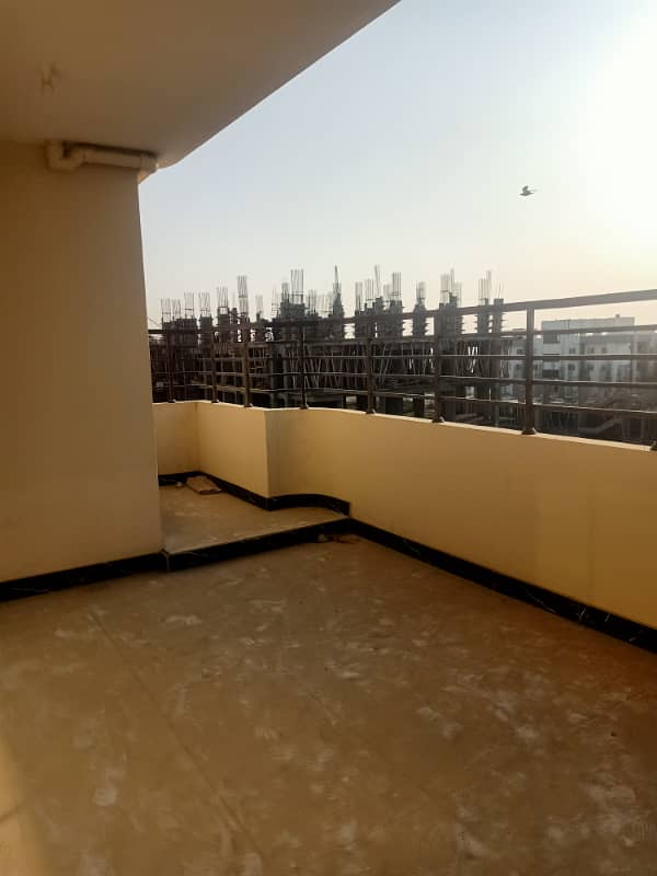 Brand New Flat 3 Beds DD In Burj Ohad Malir Cantt Jinnah Avenue 9