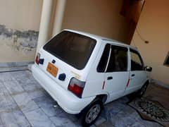 Suzuki Mehran 2007