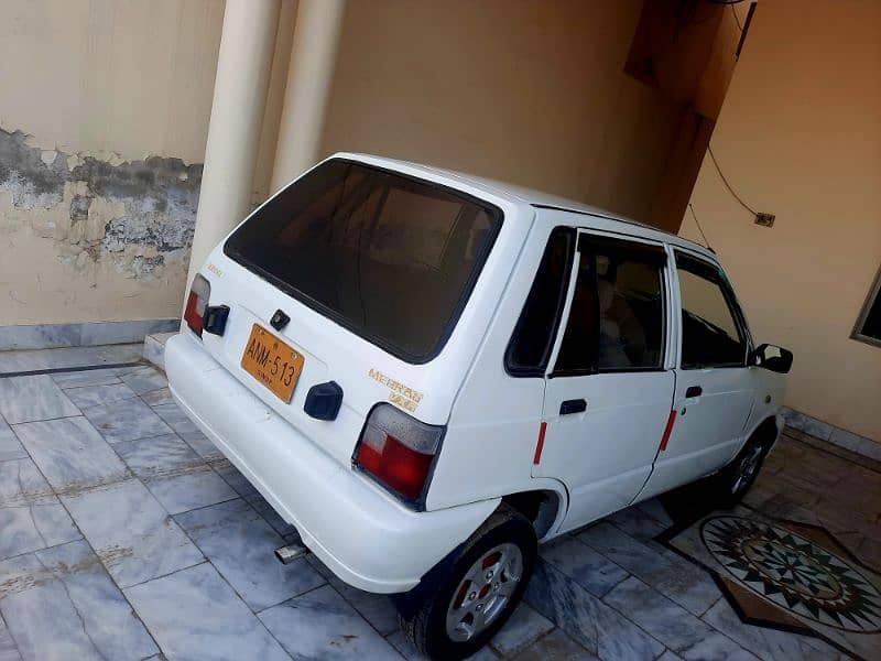 Suzuki Mehran 2007 0