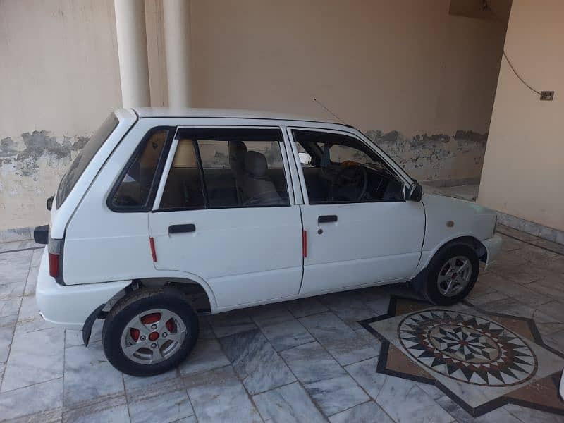 Suzuki Mehran 2007 6