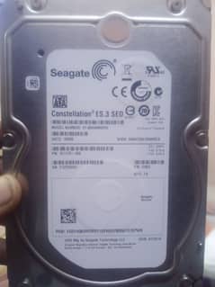 Sata Hard Drive