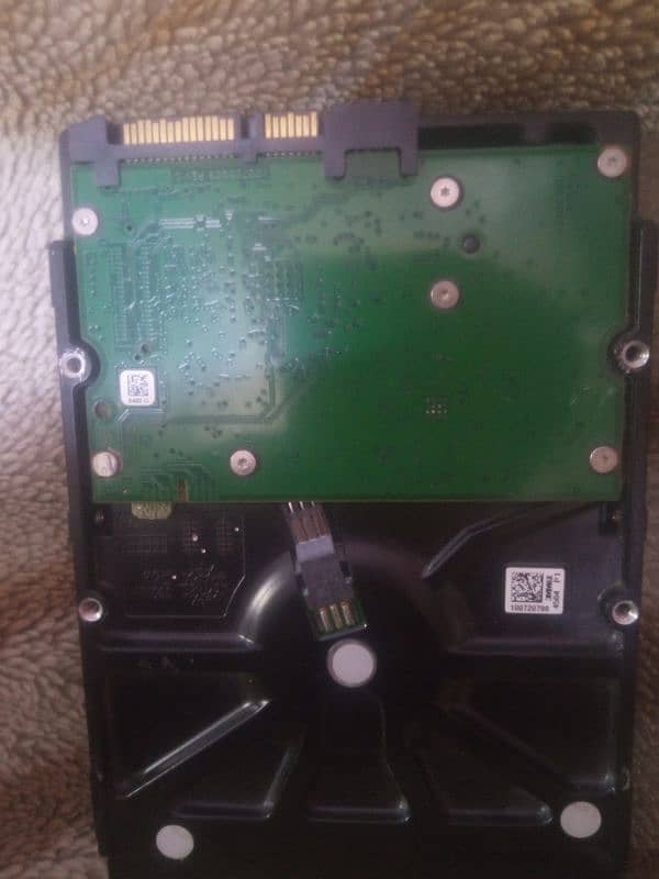 Sata Hard Drive 1