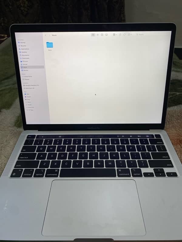 macbook pro M1 16/1Tb 5