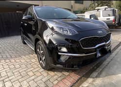 KIA Sportage 2020 Awd B2B Genuine