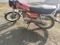 Honda 125 2019 model