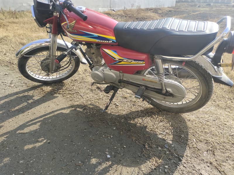 Honda 125 2019 model 0