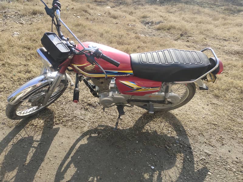 Honda 125 2019 model 1