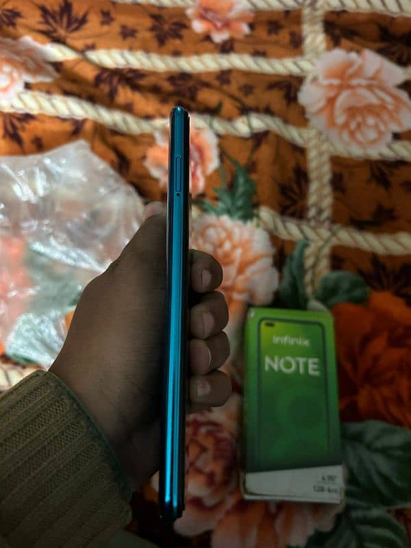 infinix note 8 4