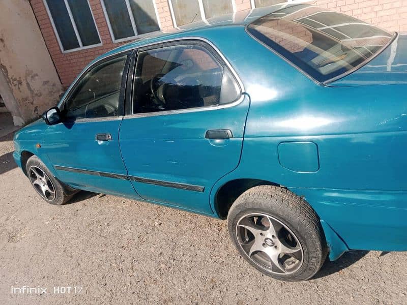 Suzuki Baleno 1999 17