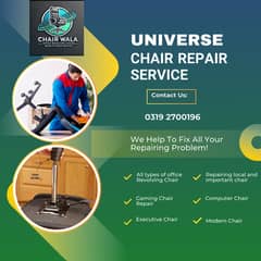 Fix office chair / Professional office chair repair near me