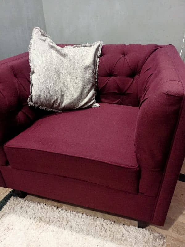 6 Seater Sofa Set 4