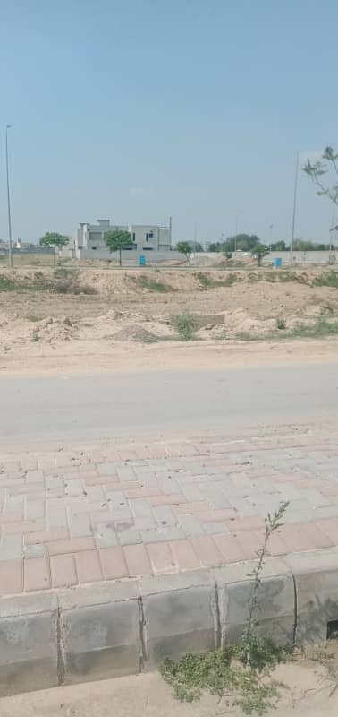 Dha phase 9 prism 10 Marla Plot 2