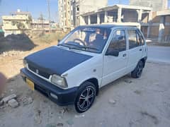 Suzuki Mehran VX 2008