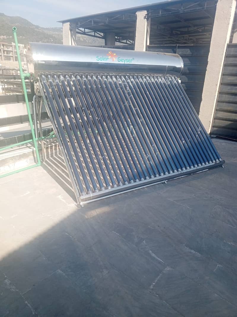 Solar Geyser /geezer/gyser/gezar/geaser/gyzer/geyser for sale 3