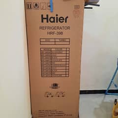 Haier refrigerator