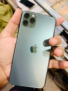 iPhone 11 pro max lush condition 10by9.5 full ok mobile