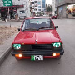 Suzuki FX 1983