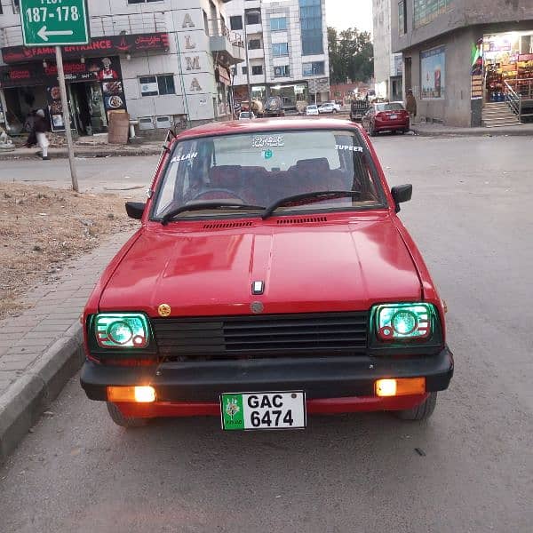 Suzuki FX 1983 0